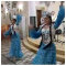 Part 2 - Official visit to KAZAKHSTAN ASTANA Hotel RIXOS - Al Farabi Cultural programme 29 March 2010 [new window]